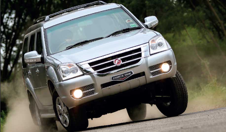 Force One LX Driven Force One LX Driven