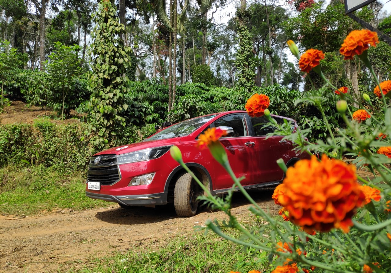 Toyota River Drive: Kaveri: Final Blog Toyota River Drive: Kaveri: Final Blog