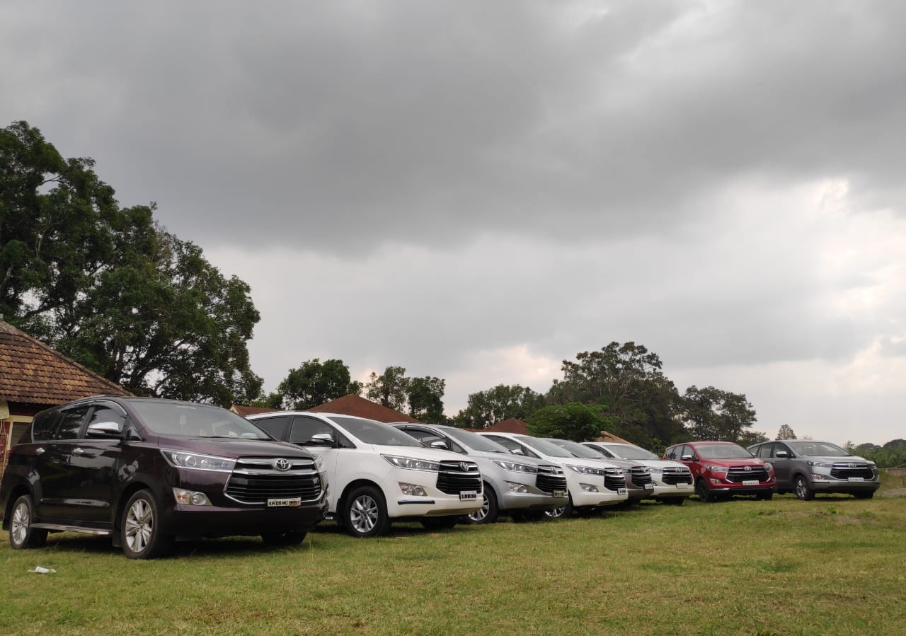 Toyota River Drive: Kaveri: Day Three blog Toyota River Drive: Kaveri: Day Three blog