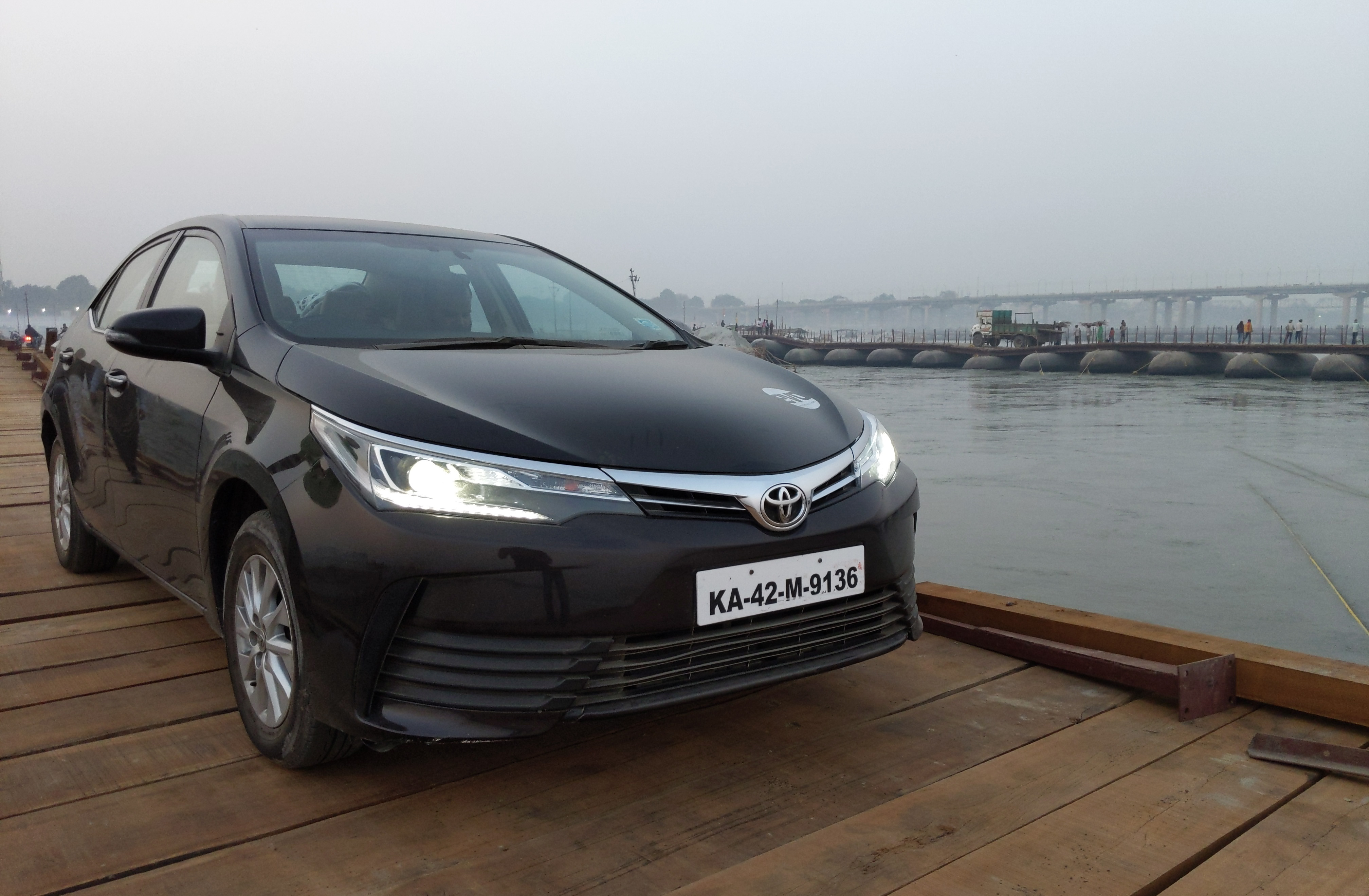 Toyota River Drive: Lower Ganga: Final blog Toyota River Drive: Lower Ganga: Final blog
