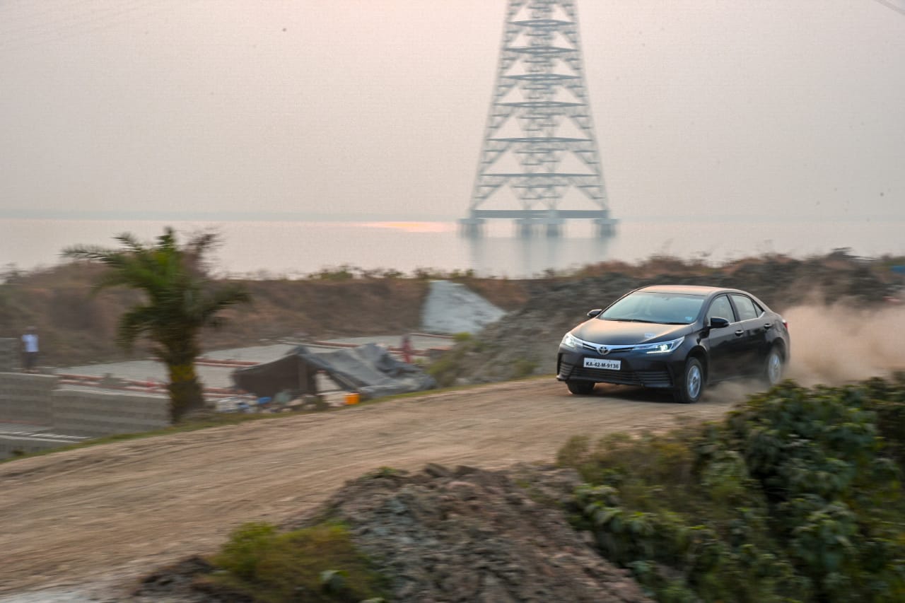 Toyota River Drive: Lower Ganga: Day three blog Toyota River Drive: Lower Ganga: Day three blog