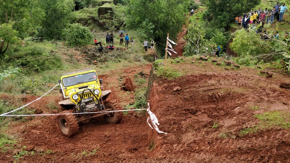 Off-roading: How it has evolved into a serious sport in India Off-roading: How it has evolved into a serious sport in India