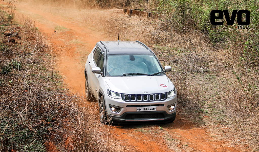 Jeep Compass facelift set for global unveil on June 4 Jeep Compass facelift set for global unveil on June 4
