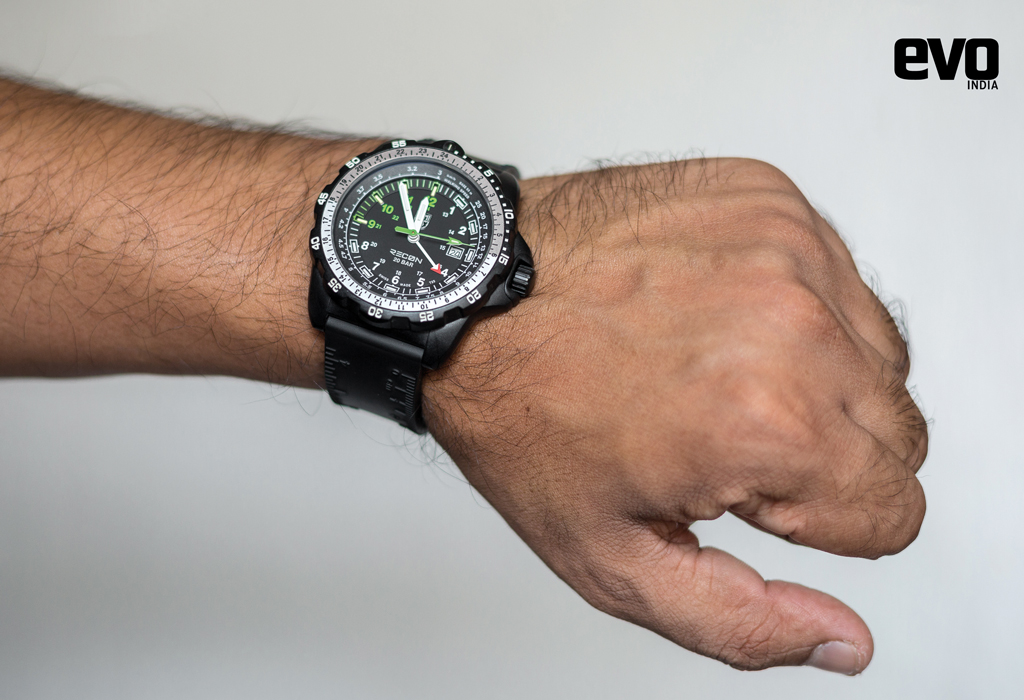 Tried and tested: Luminox Recon Series 8830 watch Tried and tested: Luminox Recon Series 8830 watch