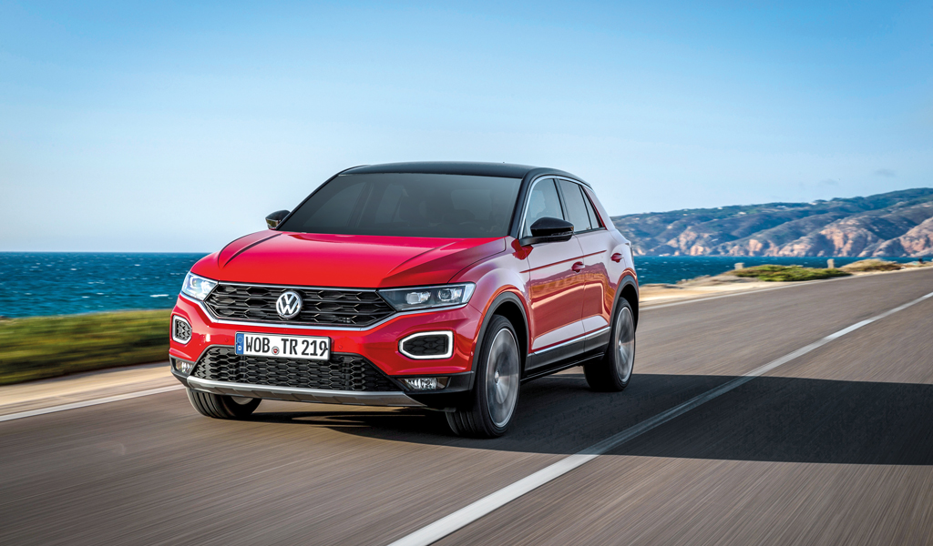 First Drive Review | Volkswagen T-Roc | ₹19.99 lakh sporty SUV First Drive Review | Volkswagen T-Roc | ₹19.99 lakh sporty SUV