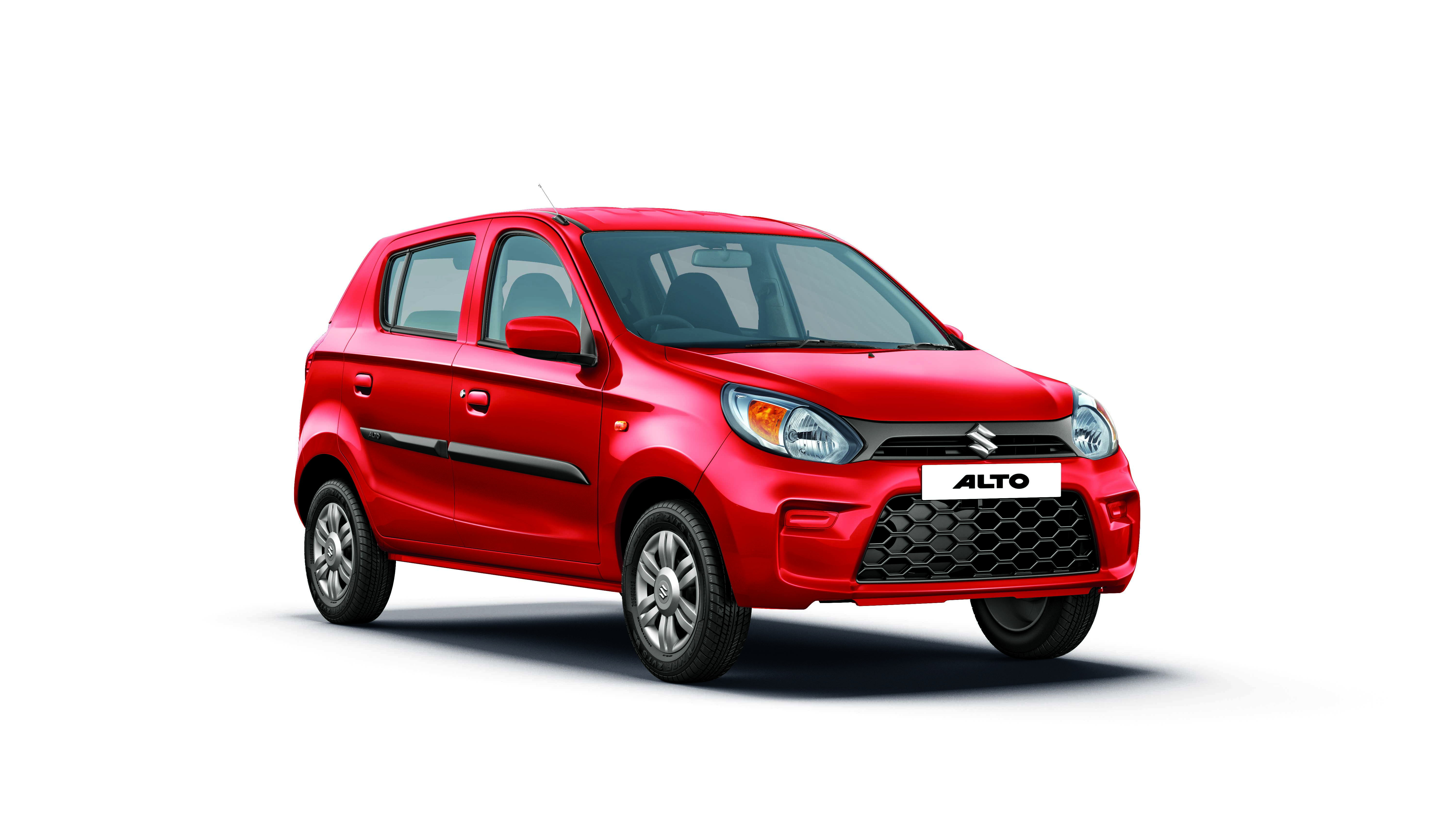 Maruti Suzuki Alto is India’s bestselling car yet again Maruti Suzuki Alto is India’s bestselling car yet again