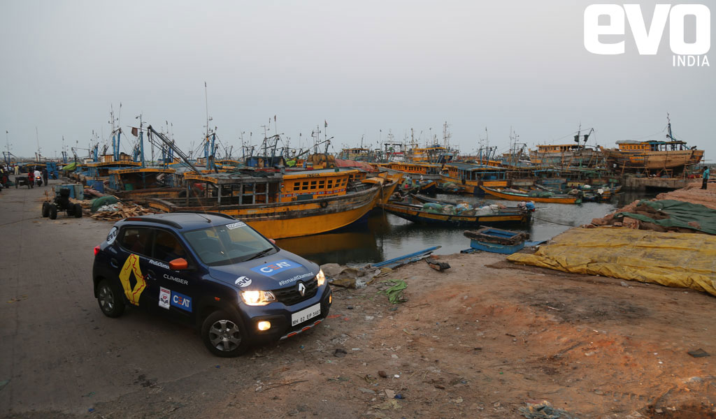 Day 13 – Renault India Diamond Trail – An evening in Visakhapatnam Day 13 – Renault India Diamond Trail – An evening in Visakhapatnam