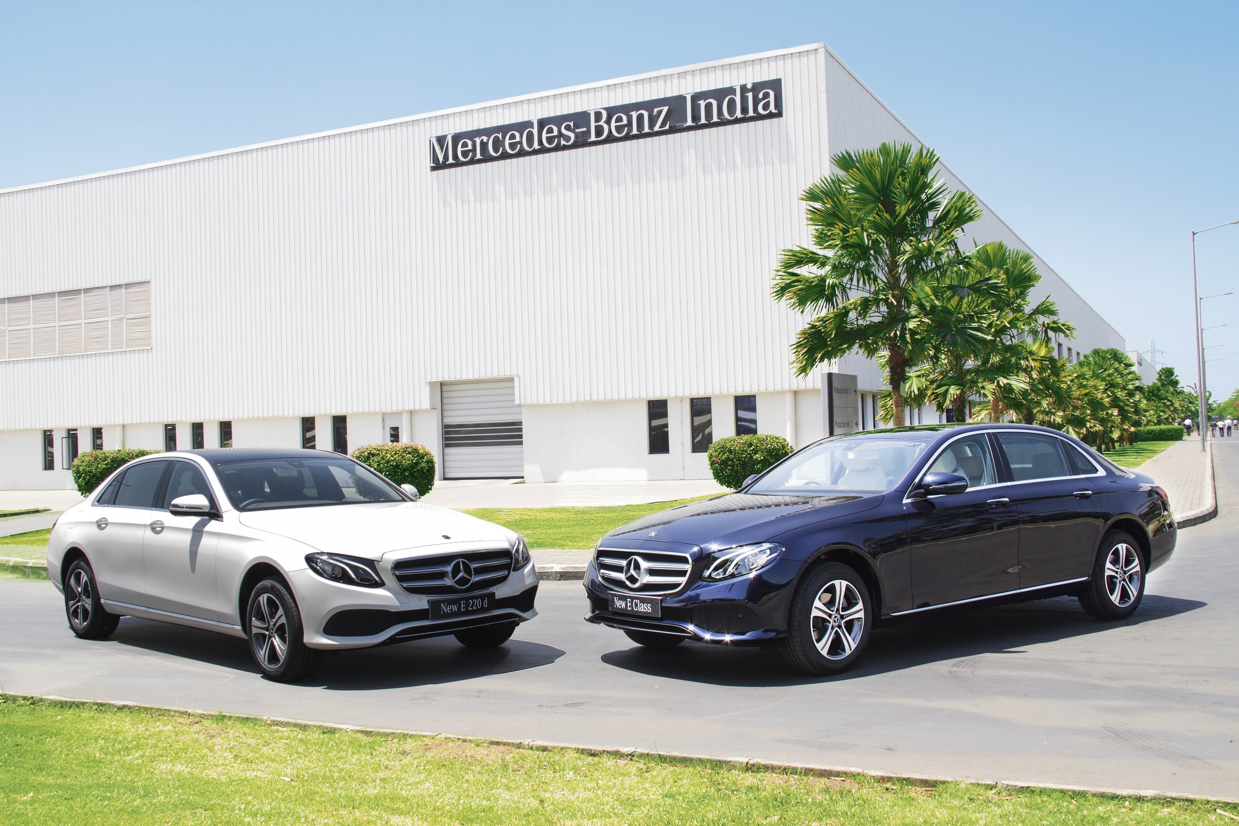 Mercedes-Benz India comes to the aid of COVID-19 patients in Pune Mercedes-Benz India comes to the aid of COVID-19 patients in Pune