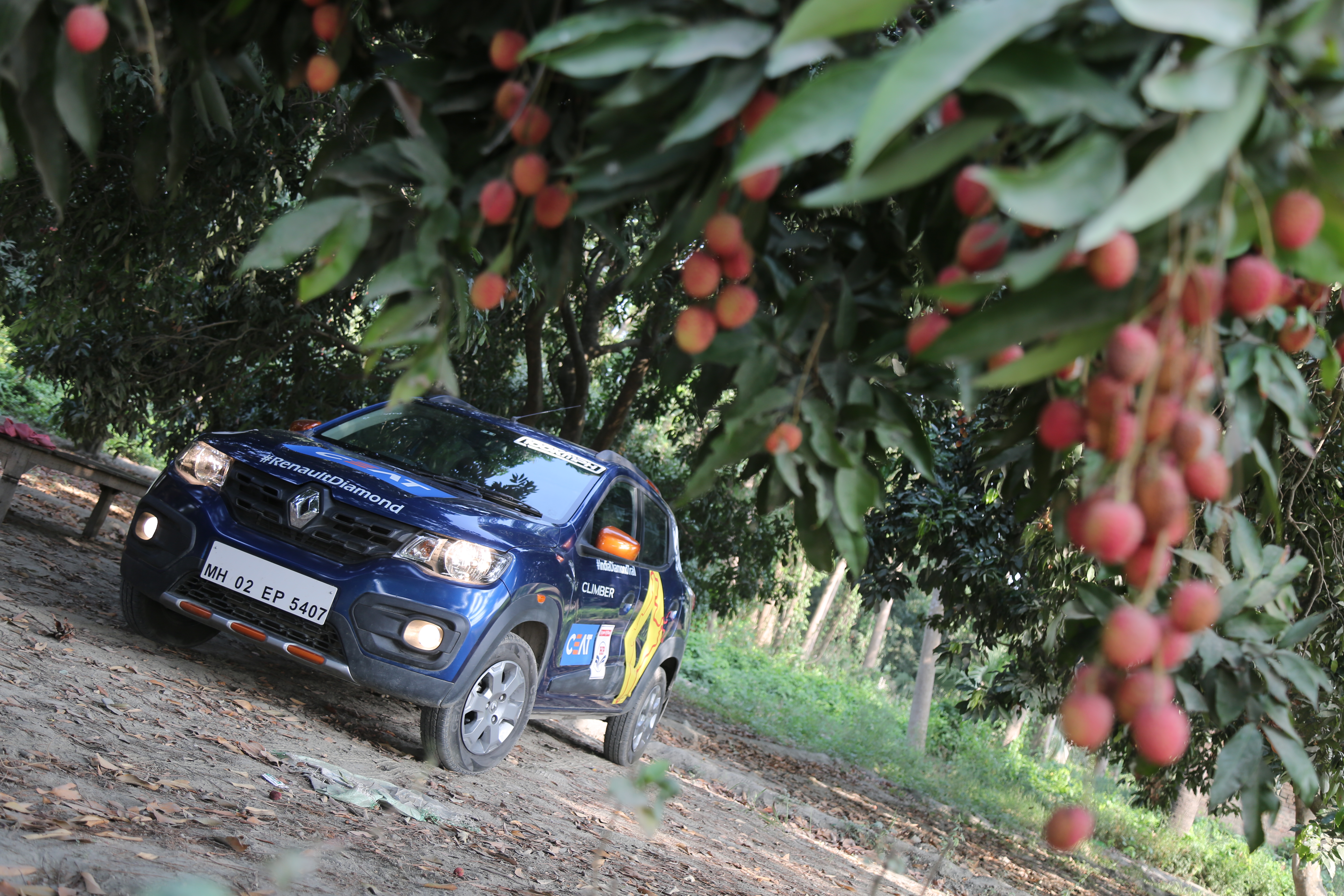 Day 25 & 26 – Renault India Diamond Trail – Siliguri to Lucknow Day 25 & 26 – Renault India Diamond Trail – Siliguri to Lucknow
