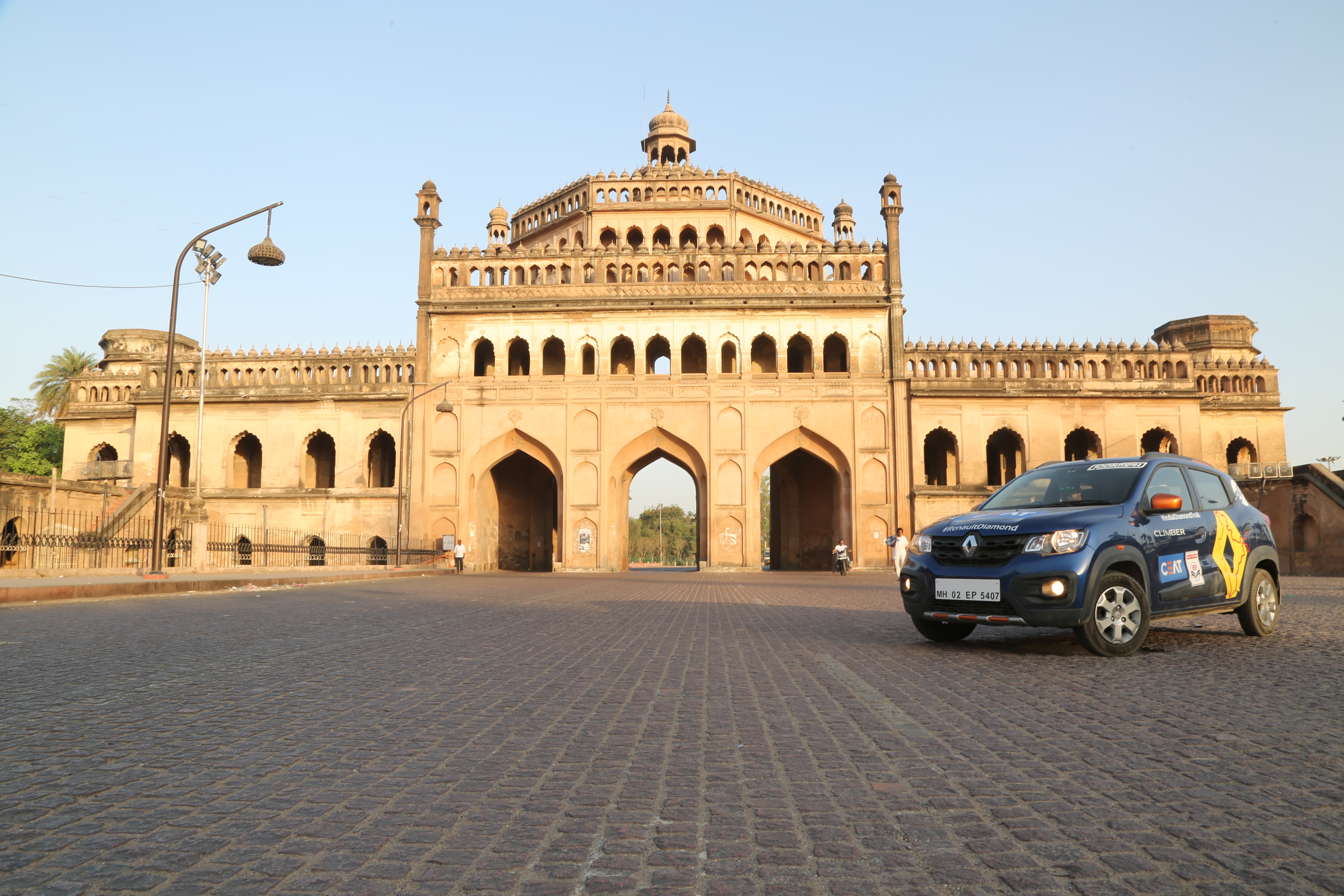 Day 27 – Renault India Diamond Trail – Lucknow to Delhi