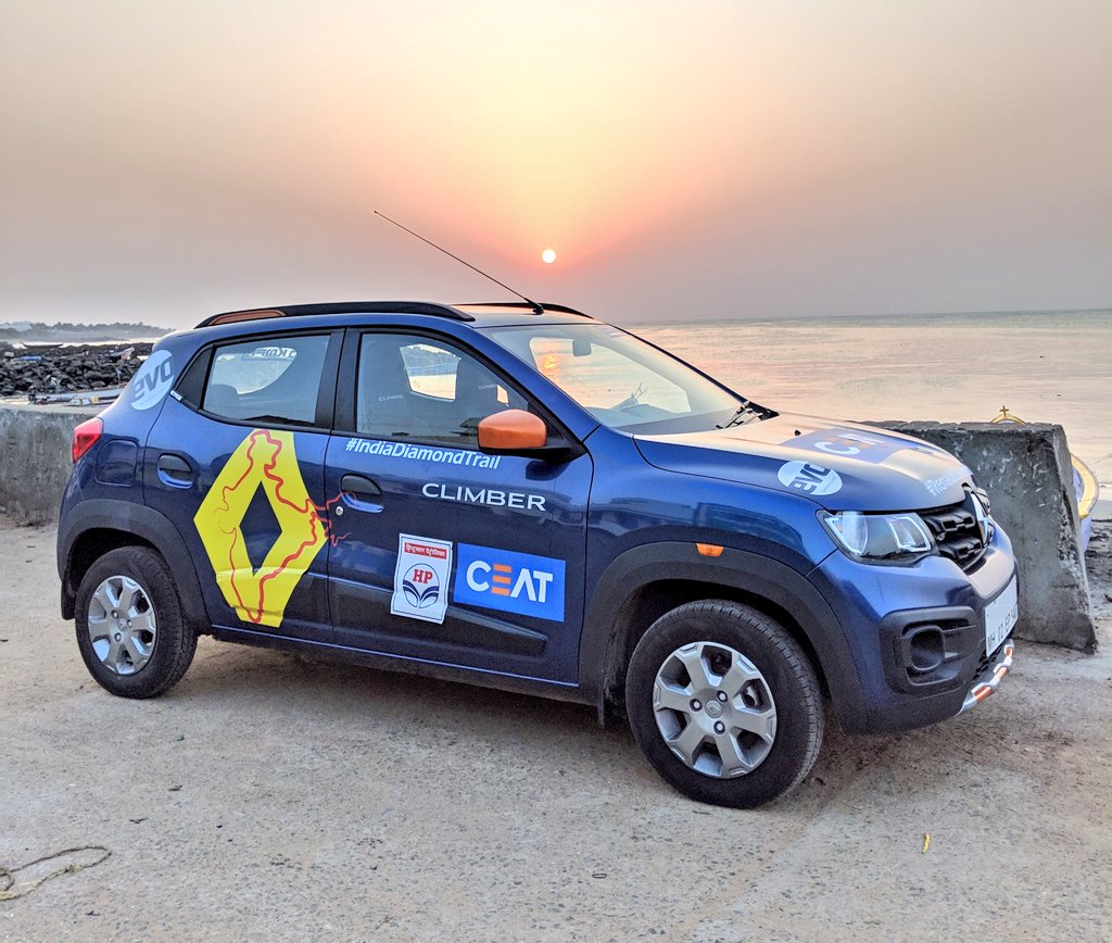 Day 10 – Renault India Diamond Trail – A day in Kanyakumari Day 10 – Renault India Diamond Trail – A day in Kanyakumari