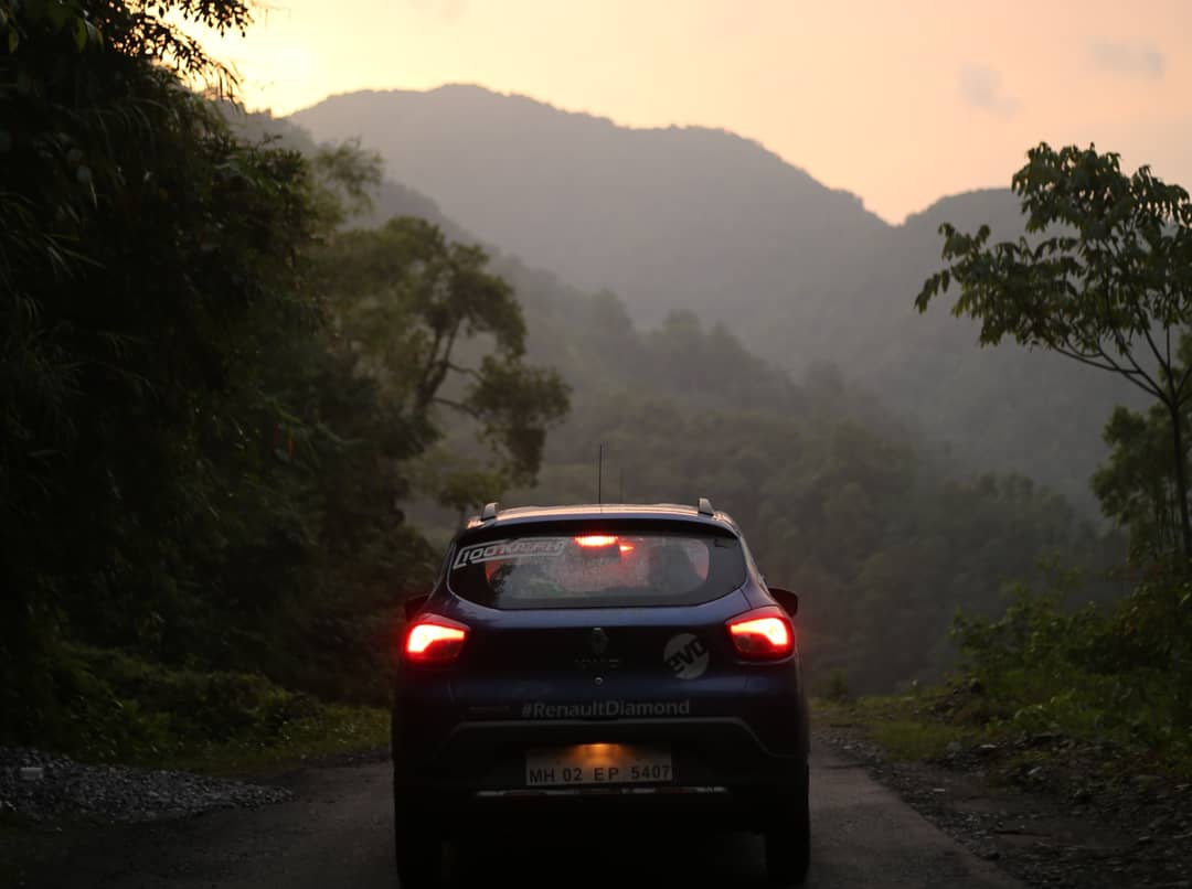 Day 22 – Renault India Diamond Trail – Time to go North Day 22 – Renault India Diamond Trail – Time to go North