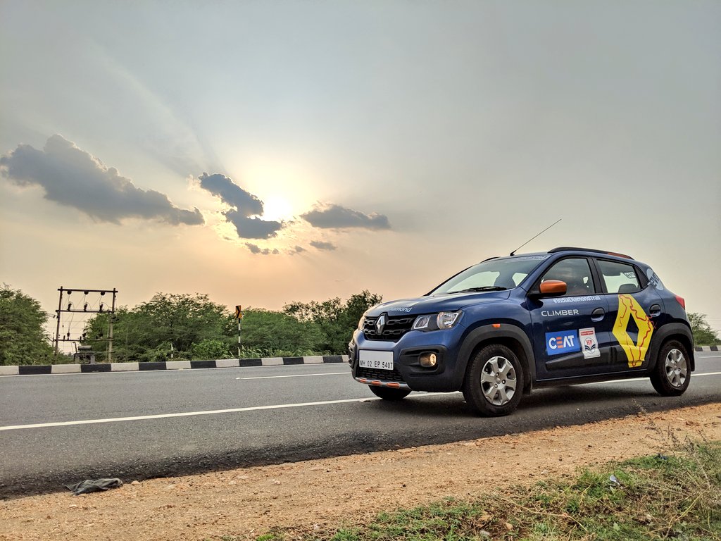 Day 9 – Renault India Diamond Trail – Driving through South India Day 9 – Renault India Diamond Trail – Driving through South India