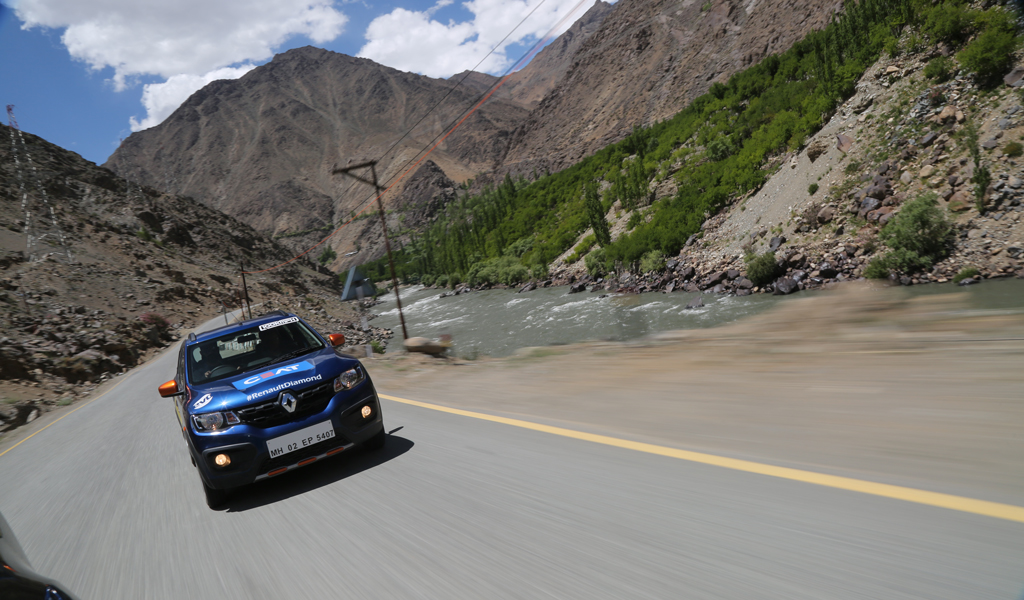 Day 31 – Renault India Diamond Trail – Srinagar to Jammu, the victory lap Day 31 – Renault India Diamond Trail – Srinagar to Jammu, the victory lap