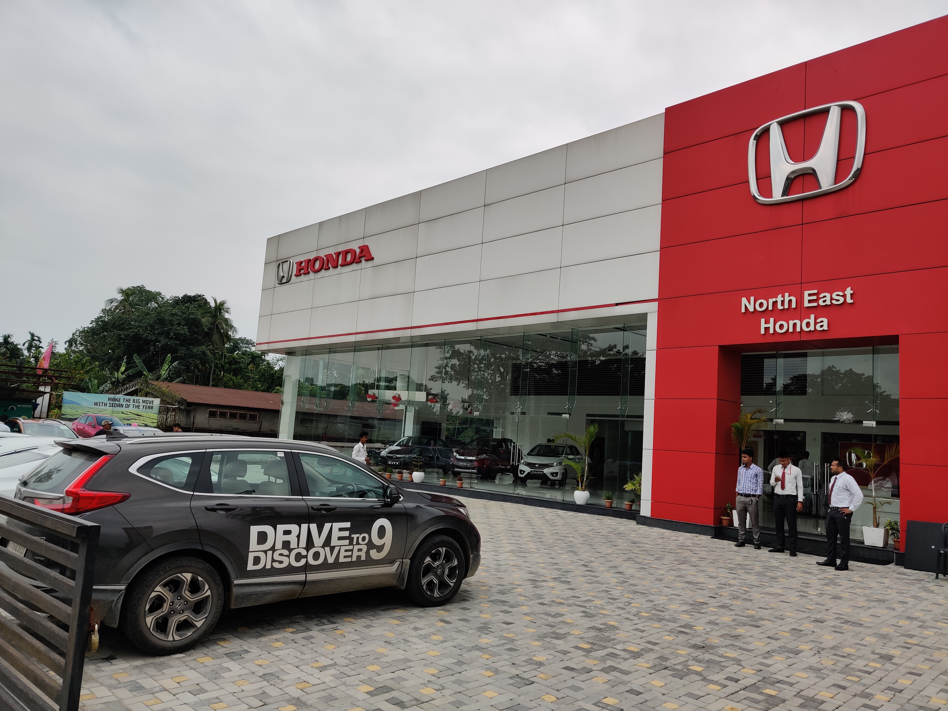 Honda Cars India launches its online retail platform Honda Cars India launches its online retail platform