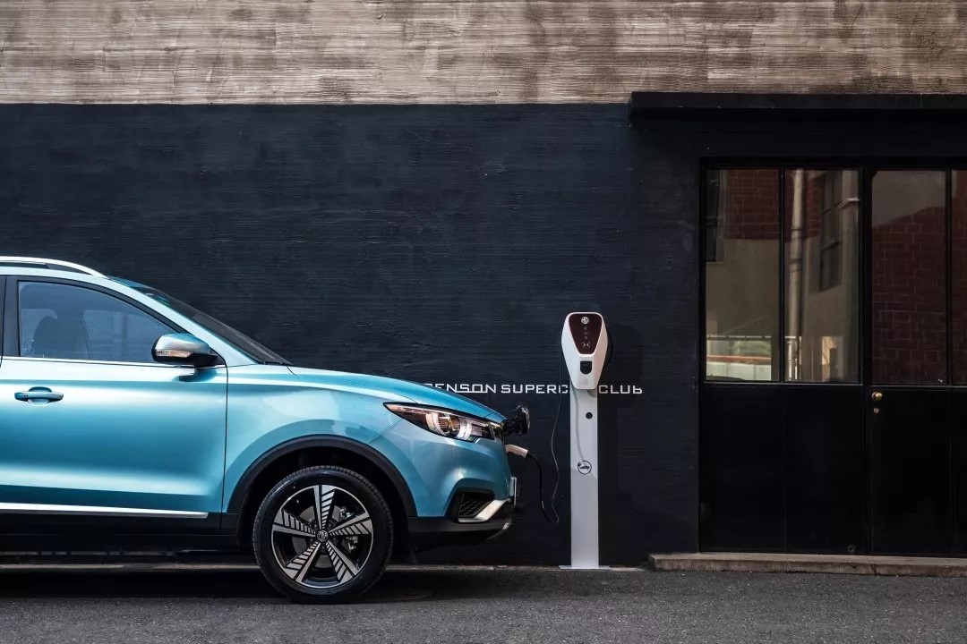 MG announces plans for its made-in-India EZS electric SUV MG announces plans for its made-in-India EZS electric SUV
