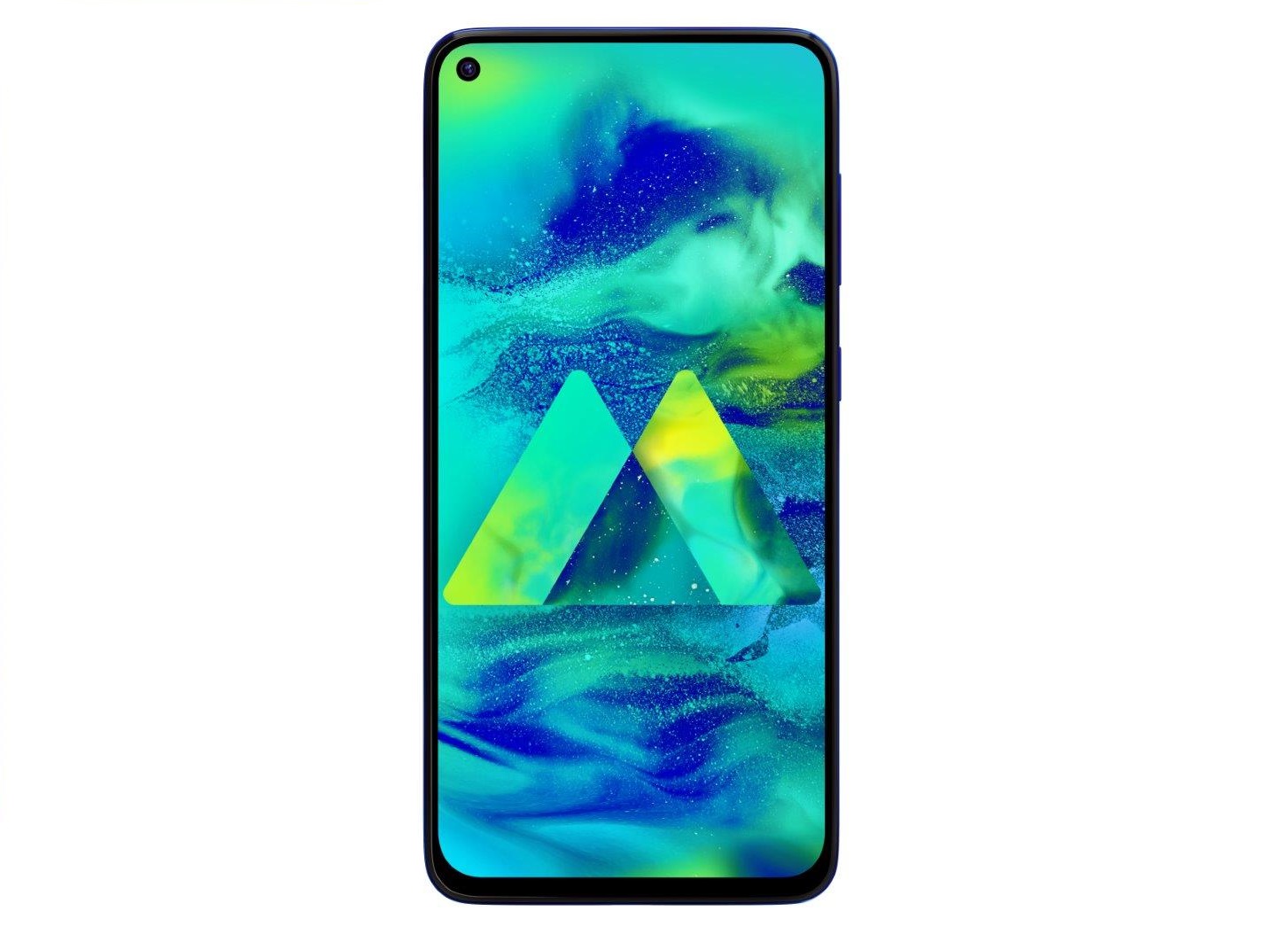 Samsung Galaxy M40: First impressions Samsung Galaxy M40: First impressions