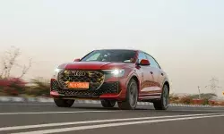 Audi RS Q8 Performance first drive review: The fastest production SUV around the Nurburgring Audi RS Q8 Performance first drive review: The fastest production SUV around the Nurburgring