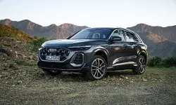 2025 Audi Q5 first drive review: Better in every way