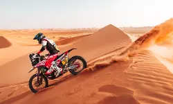 Hero ​​MotoSports finishes sixth overall in 2025 Abu Dhabi Desert Challenge Hero ​​MotoSports finishes sixth overall in 2025 Abu Dhabi Desert Challenge