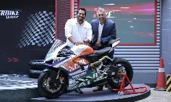 Indian Superbike League officially launched Indian Superbike League officially launched