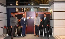CEAT launches SportDrive range of tyres with new innovations in India CEAT launches SportDrive range of tyres with new innovations in India