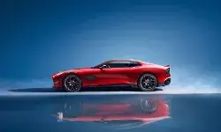 2025 Aston Martin Vanquish launched in India 2025 Aston Martin Vanquish launched in India