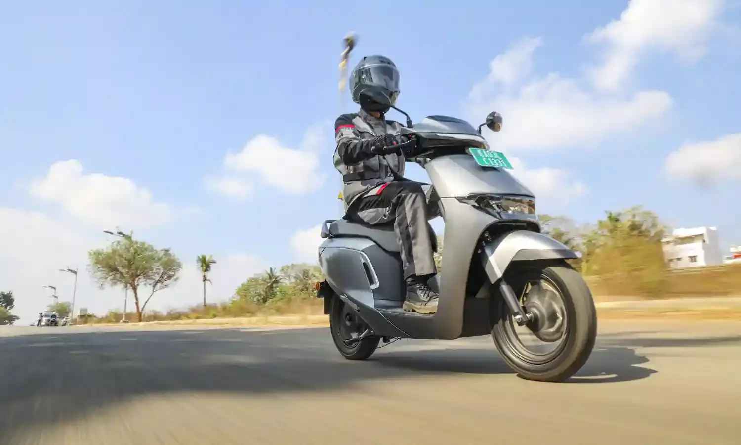 Honda Activa e: first ride review: is it a missed opportunity?