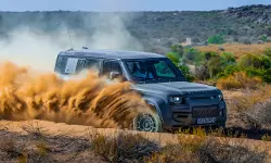 Land Rover Defender Octa first drive review