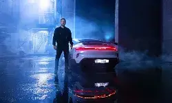 David Guetta and Porsche light up Mohammed bin Rashid Al Maktoum Solar Park