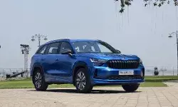 Second-gen Skoda Kodiaq unveiled: Here’s what’s new for India Second-gen Skoda Kodiaq unveiled: Here’s what’s new for India