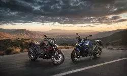 2025 BMW R 1300 R unveiled: gets more power, new underpinnings and more standard features