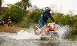 KTM 390 Enduro R launched in India, prices start from ₹3.36 lakh KTM 390 Enduro R launched in India, prices start from ₹3.36 lakh