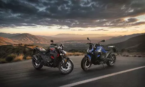 2025 BMW R 1300 R unveiled: gets more power, new underpinnings and more standard features 2025 BMW R 1300 R unveiled: gets more power, new underpinnings and more standard features