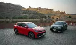 Volkswagen Tiguan R-Line launched in India, priced at ₹49 lakh