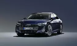 2025 Audi A6 sedan globally unveiled 2025 Audi A6 sedan globally unveiled