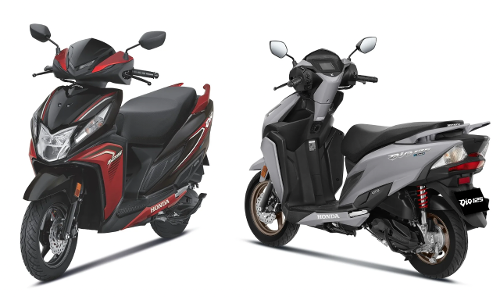 2025 Honda Dio 125 launched in India, prices start from ₹96,749