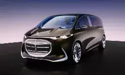 Mercedes-Benz Vision V revealed globally Mercedes-Benz Vision V revealed globally