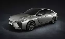 2025 Lexus ES breaks cover: gets a fully electric variant in the eighth generation