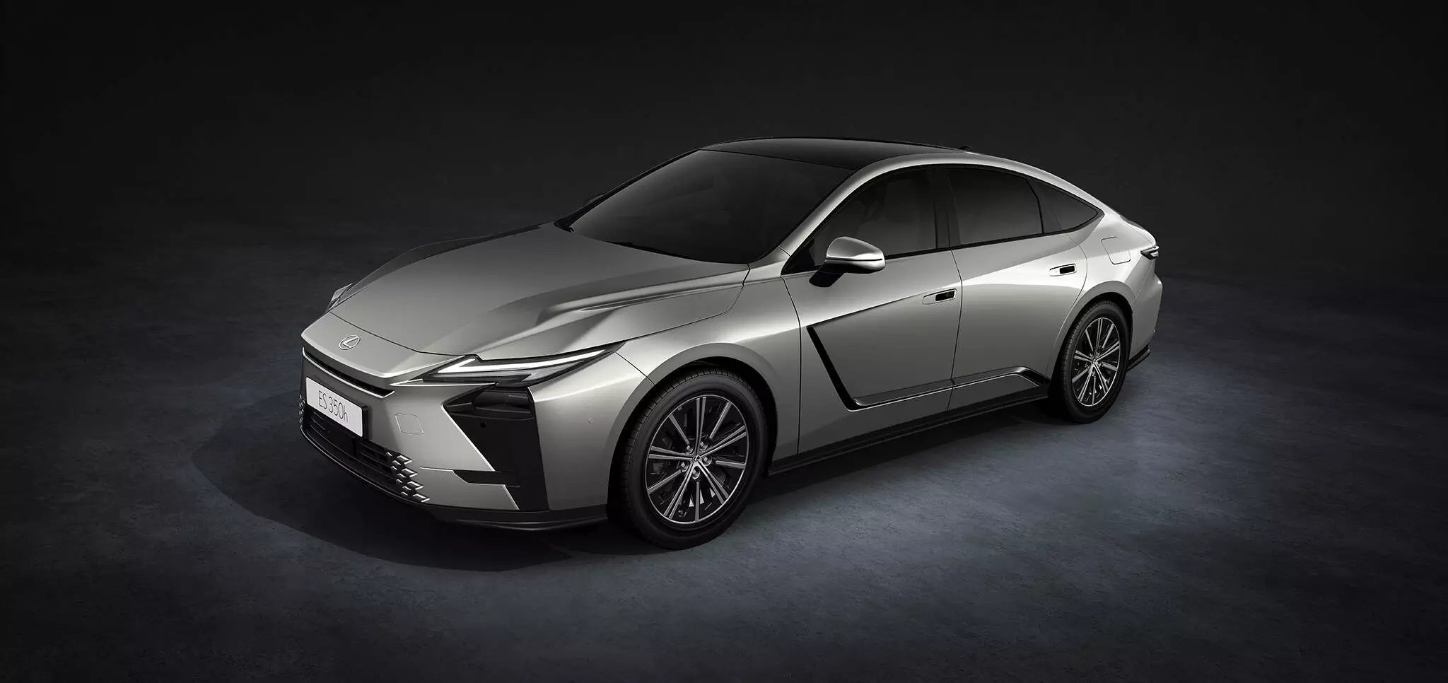 2025 Lexus ES breaks cover: gets a fully electric variant in the eighth generation 2025 Lexus ES breaks cover: gets a fully electric variant in the eighth generation