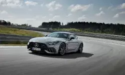 Mercedes-AMG GT 63 and AMG GT 63 PRO to launch in India on June 27 Mercedes-AMG GT 63 and AMG GT 63 PRO to launch in India on June 27
