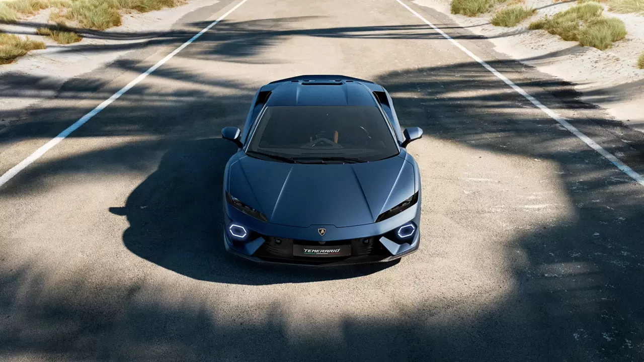 Lamborghini Temerario launched in India, prices start from ₹6 crore Lamborghini Temerario launched in India, prices start from ₹6 crore