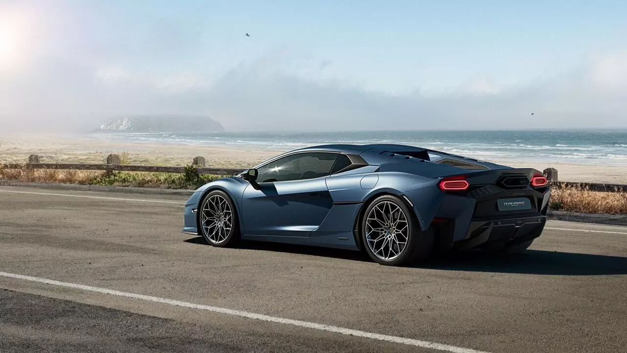 Prices for the Lamborghini Temerario start from ₹6 crore (ex-showroom) Prices for the Lamborghini Temerario start from ₹6 crore (ex-showroom)
