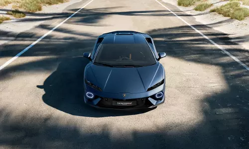 Lamborghini Temerario launched in India, prices start from ₹6 crore Lamborghini Temerario launched in India, prices start from ₹6 crore