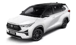 Toyota Innova HyCross Exclusive Edition launched, priced at ₹32.58 lakh Toyota Innova HyCross Exclusive Edition launched, priced at ₹32.58 lakh