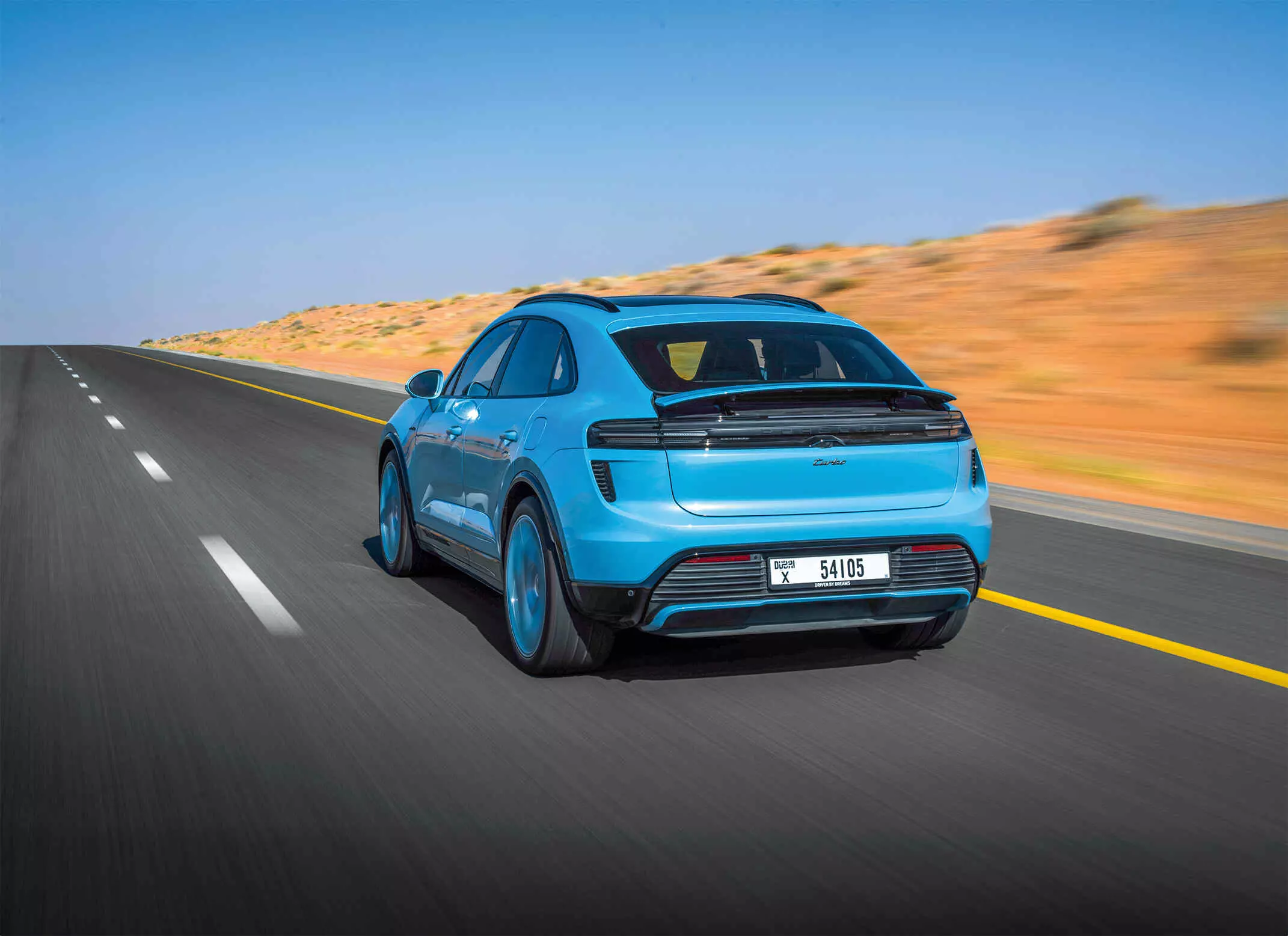 This loses some of the emotion that the older car had, but the gains in performance are unquestionable.