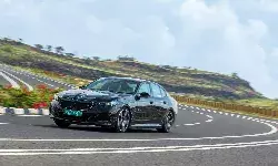 2025 BMW i5 M60 first drive review 2025 BMW i5 M60 first drive review