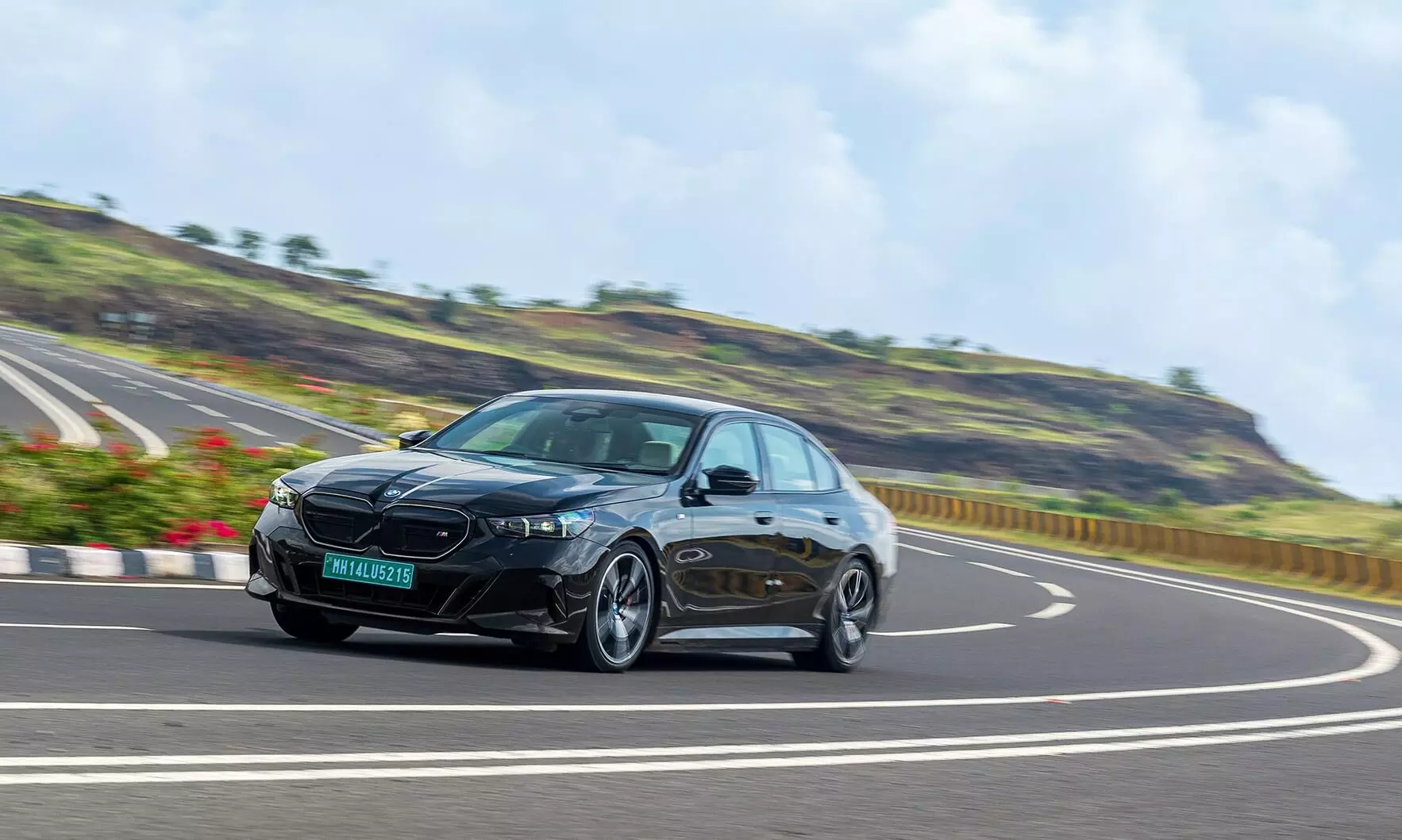 2025 BMW i5 M60 first drive review 2025 BMW i5 M60 first drive review