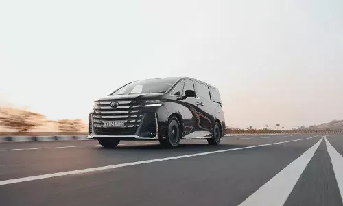 2025 Toyota Vellfire review: Better than the luxurious Germans? 2025 Toyota Vellfire review: Better than the luxurious Germans?