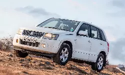 Maruti Suzuki Grand Vitara: Gone But Not Forgotten Maruti Suzuki Grand Vitara: Gone But Not Forgotten